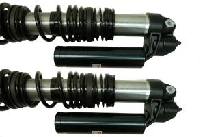 MONSTER AXLES - Monster Performance Rear Shocks for Can-Am 64" 706003143 706003144 Left & Right Monotube Quality Tested Gas-charged Anti-foam Anti-shear Adjustable - Image 3