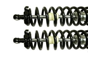 MONSTER AXLES - Monster Performance Rear Shocks for Can-Am 64" 706003143 706003144 Left & Right Monotube Quality Tested Gas-charged Anti-foam Anti-shear Adjustable - Image 5