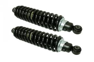 MONSTER AXLES - Monster Performance Rear Shocks for Kawasaki 45014-0441 45014-0537 Left & Right Monotube Responsive Handling Quality Tested Gas-charged Anti-foam Anti-shear Adjustable - Image 2