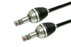 ATV Parts Connection - Precision Rear CV Axles for Arctic Cat 2502-356 2502-189 Left & Right Quality Tested Heat-Treated 4140 Chromoly Steel Exact Fit ATVPC - Image 3