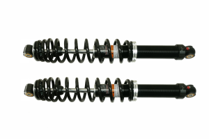 Monster Performance Rear Shocks for Can-Am 706001904 Left & Right Monotube Responsive Handling Quality Tested Gas-charged Anti-foam Anti-shear Adjustable