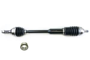 Monster XP Series Front Right CV Axle & Brg for Can-Am 705402098 Telescoping Built Tough 4340 Chromoly Steel Direct Fit Factory Length with 4" of Travel
