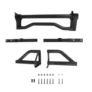 Aprove - Aprove Rear Bumper for Can-Am Defender HD5 HD7 HD8 HD9 HD10 2016-2026 Heavy Duty Steel Precision Engineered Weather Resistant Corrosion Proof Black Powder Coat - Image 3