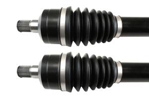 MONSTER AXLES - Monster XP Series Rear CV Axles for Kawasaki 59266-0715 Left and Right Teryx Teryx4 800 Telescoping Built Tough 4340 Chromoly Steel Direct Fit Factory Length with 4" of Travel - Image 4