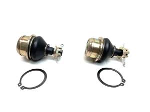 ATV Parts Connection - Precision Ball Joints for Yamaha 2HC-23579-00-00 Upper or Lower Set of 2 Exact Fit Corrosion Resistant Low-Friction Pre-Greased ATVPC - Image 3
