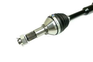 Monster Axles - Monster XP Series Front Left CV Axle for Can-Am 705401871 Telescoping Built Tough 4340 Chromoly Steel Direct Fit Factory Length with 4" of Travel - Image 4