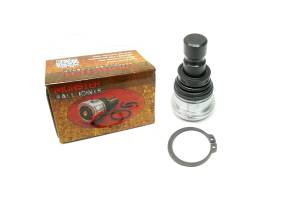 Monster Axles - Monster Performance Ball Joint for Polaris 7710533 7081263 Upper or Lower Heavy Duty 4340 Chromoly Steel Greaseable Low Friction Adjustable Chrome Plated - Image 3