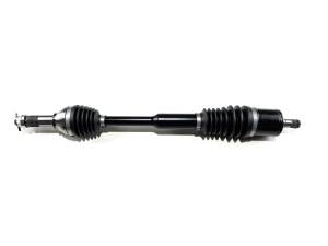 Monster XP Series Front Right CV Axle for Can-Am 705402030 Telescoping Built Tough 4340 Chromoly Steel Direct Fit Factory Length with 4" of Travel