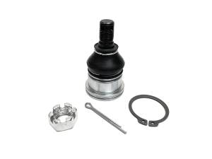 Monster Performance Ball Joint for Yamaha 3B4-23579-00-00 3B4-23579-01-00 Upper or Lower Heavy Duty 4340 Chromoly Steel Greaseable Low Friction Adjustable Chrome Plated