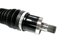 MONSTER AXLES - Monster XP Series Rear Right CV Axle for Can-Am 705501897 Telescoping Built Tough 4340 Chromoly Steel Direct Fit Factory Length with 4" of Travel - Image 3