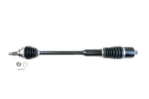 Monster XP Series Rear CV Axle for Polaris 1334060 Left or Right RZR XP XP4 Turbo S Telescoping Built Tough 4340 Chromoly Steel Direct Fit Factory Length with 4" of Travel