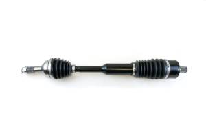 Monster XP Series Rear CV Axle for Can-Am 705502406 Left or Right Telescoping Built Tough 4340 Chromoly Steel Direct Fit Factory Length with 4" of Travel