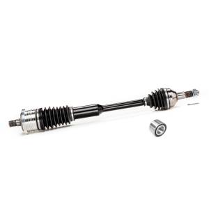 Monster XP Series Rear CV Axle & Brg for Can-Am 705502356 Telescoping Built Tough 4340 Chromoly Steel Direct Fit Factory Length with 4" of Travel