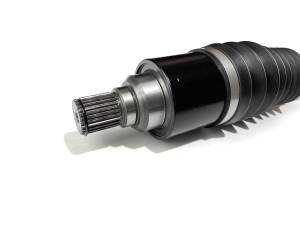 MONSTER AXLES - Monster XP Series Rear CV Axle for Arctic Cat 2502-356 2502-189 Prowler XT 550 700 1000 & HDX 500 700 XT Left or Right Telescoping 4340 Chromoly Factory Length with 4" of Travel - Image 3