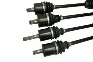 ATV Parts Connection - Precision Full CV Axle Set for Can-Am Defender HD5 2017-2020 Front & Rear Quality Tested Heat-Treated 4140 Chromoly Steel Exact Fit ATVPC - Image 3