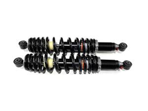 Monster Performance Front Shocks for CFMOTO 703A-050500 Left & Right UFORCE 500 800 Monotube Responsive Handling Quality Tested Gas-charged Anti-foam Anti-shear Adjustable