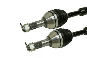 MONSTER AXLES - Monster XP Series Full CV Axle Set for Can-Am 705402407 705402408 705502831 Telescoping Built Tough 4340 Chromoly Steel Direct Fit Factory Length with 4" of Travel - Image 5
