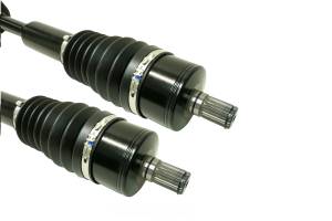 MONSTER AXLES - Monster XP Series Full CV Axle Set for Can-Am 705402407 705402408 705502831 Telescoping Built Tough 4340 Chromoly Steel Direct Fit Factory Length with 4" of Travel - Image 6