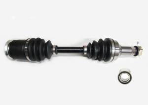 Precision Rear CV Axle & Bearing for Arctic Cat 250 & 300 2005 Left or Right Quality Tested Heat-Treated 4140 Chromoly Steel Exact Fit ATVPC