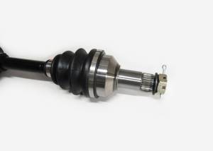 ATV Parts Connection - Precision Rear CV Axle & Bearing for Arctic Cat 250 & 300 2005 Left or Right Quality Tested Heat-Treated 4140 Chromoly Steel Exact Fit ATVPC - Image 2