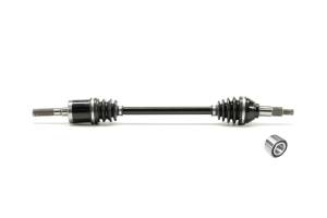 Precision Front Right CV Axle & Bearing for Can-Am 705401872 Quality Tested Heat-Treated 4140 Chromoly Steel Exact Fit ATVPC