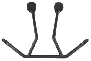 Aprove Precursor Intrusion Bar for Can-Am Maverick X3 X3 MAX Turbo R RR 2017+ Heavy Duty Steel Precision Engineered Weather Resistant Black Powder Coat Long-Life Durability