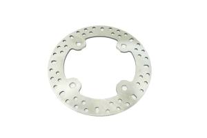 Performance Front Brake Rotor for Polaris 5250068 Left or Right Optimal Braking Quality Tested Quiet Operation Precision Balanced Corrosion Resistant ATVPC