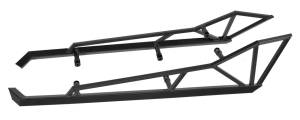 Aprove - Aprove Rock Slider for Can-Am Maverick X3 2017-2026 Two seater only Corrosion Proof Black Powder Coat Long-Life Durability - Image 2