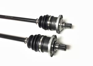 ATV Parts Connection - Precision Front CV Axles for Arctic Cat 1502-939 1502-940 Left & Right Quality Tested Heat-Treated 4140 Chromoly Steel Exact Fit ATVPC - Image 2