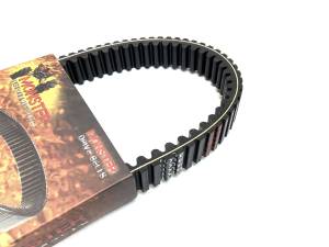 MONSTER AXLES - Monster Performance Drive Belt for Polaris 3211123 2009-2013 Sportsman 550 850 X2 XP Heavy Duty Aramid Optimal Grip Long-Life Design Quality Tested Reduced Vibration Guaranteed Fit - Image 3