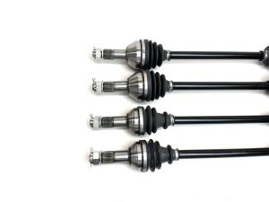ATV Parts Connection - Precision Full CV Axle Set for Can-Am 705402407 705402408 705502831 Front & Rear Quality Tested Heat-Treated 4140 Chromoly Steel Exact Fit ATVPC - Image 3