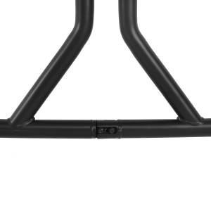 Aprove - Aprove Intrustion Bar for Can-Am Maverick Sport 1000 & Trail 700 800 1000 2019-2026 Heavy Duty Steel Precision Engineered Weather Resistant Corrosion Proof Black Powder Coat - Image 3