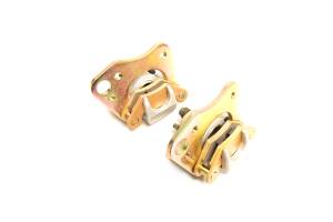MONSTER AXLES - Monster Loaded Front Brake Calipers for Polaris 1910309 1910310 Left & Right Precision Machined Quiet Operation Corrosion Resistant Optimal Braking - Image 4