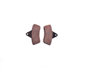 Monster Performance Brake Pads for Arctic Cat 250 300 400 500 Front or Rear Quiet Braking Low-Dust All-Weather Quality Tested