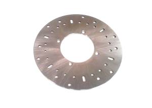 Performance Front Brake Rotor for Polaris 5244314 Optimal Braking Quality Tested Quiet Operation Precision Balanced Corrosion Resistant ATVPC