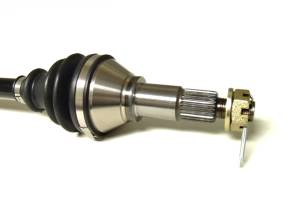 ATV Parts Connection - Precision Front Left CV Axle & Bearing for Can-Am 705401235 Quality Tested Heat-Treated 4140 Chromoly Steel Exact Fit ATVPC - Image 2