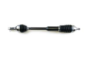 Monster XP Series Front Right CV Axle for Can-Am 705401687 Telescoping Built Tough 4340 Chromoly Steel Direct Fit Factory Length with 4" of Travel
