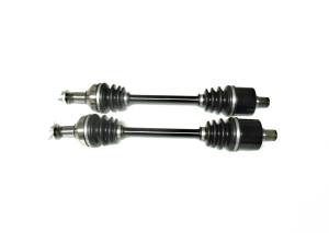 Precision Rear CV Axles for Arctic Cat 1502-955 Left & Right Quality Tested Heat-Treated 4140 Chromoly Steel Exact Fit ATVPC