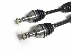 ATV Parts Connection - Precision Rear CV Axles for Arctic Cat 1502-955 Left & Right Quality Tested Heat-Treated 4140 Chromoly Steel Exact Fit ATVPC - Image 3