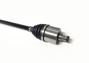 ATV Parts Connection - Precision Rear CV Axle for Arctic Cat 1502-914 Left or Right Quality Tested Heat-Treated 4140 Chromoly Steel Exact Fit ATVPC - Image 2