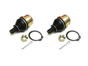 ATV Parts Connection - Precision Upper Ball Joints for Honda 51355-HN0-A01 Set of 2 Exact Fit Corrosion Resistant Low-Friction Pre-Greased ATVPC - Image 2