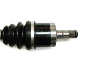 ATV Parts Connection - Precision Front Left CV Axle for Can-Am 705401429 705401945 Quality Tested Heat-Treated 4140 Chromoly Steel Exact Fit ATVPC - Image 3