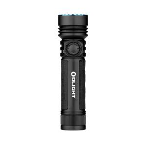 Olight - Seeker 4 Pro Flashlight - Matte Black CW - 4600 Lumen - 260 Meter Throw - 6 Modes USB-C Charger - Dog Walking - Hiking - Camping - Emergency - Image 5