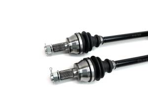 ATV Parts Connection - Precision Full CV Axle Set for Polaris 55" Sportsman 1000 & Scrambler 1000 2020-2023 Front & Rear Quality Tested Heat-Treated 4140 Chromoly Steel Exact Fit ATVPC - Image 3