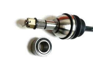 ATV Parts Connection - Precision Rear Left CV Axle & Brg for Can-Am 705501485 Quality Tested Heat-Treated 4140 Chromoly Steel Exact Fit ATVPC - Image 2