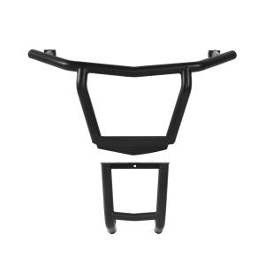Aprove - Aprove Rear Bumper for Polaris RZR PRO XP XP4 2020-2024 Heavy Duty Steel Black Powder Coat - Image 3