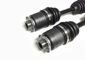 ATV Parts Connection - Precision Rear CV Axles & Brg Kits for Arctic Cat 1502-529 Left & Right Quality Tested Heat-Treated 4140 Chromoly Steel Exact Fit ATVPC - Image 3