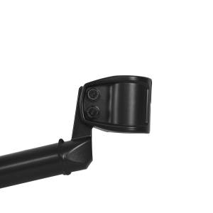 Aprove - Aprove Intrusion Bar for Polaris RZR PRO XP XP4 2020-2024 Heavy Duty Steel Black Powder Coat - Image 3
