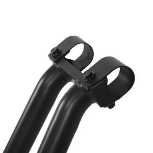 Aprove - Aprove Intrusion Bar for Polaris RZR PRO XP XP4 2020-2024 Heavy Duty Steel Black Powder Coat - Image 4