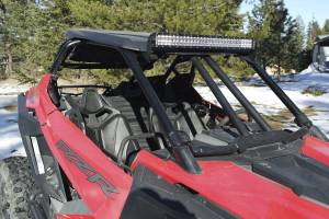 Aprove - Aprove Intrusion Bar for Polaris RZR PRO XP XP4 2020-2024 Heavy Duty Steel Black Powder Coat - Image 5